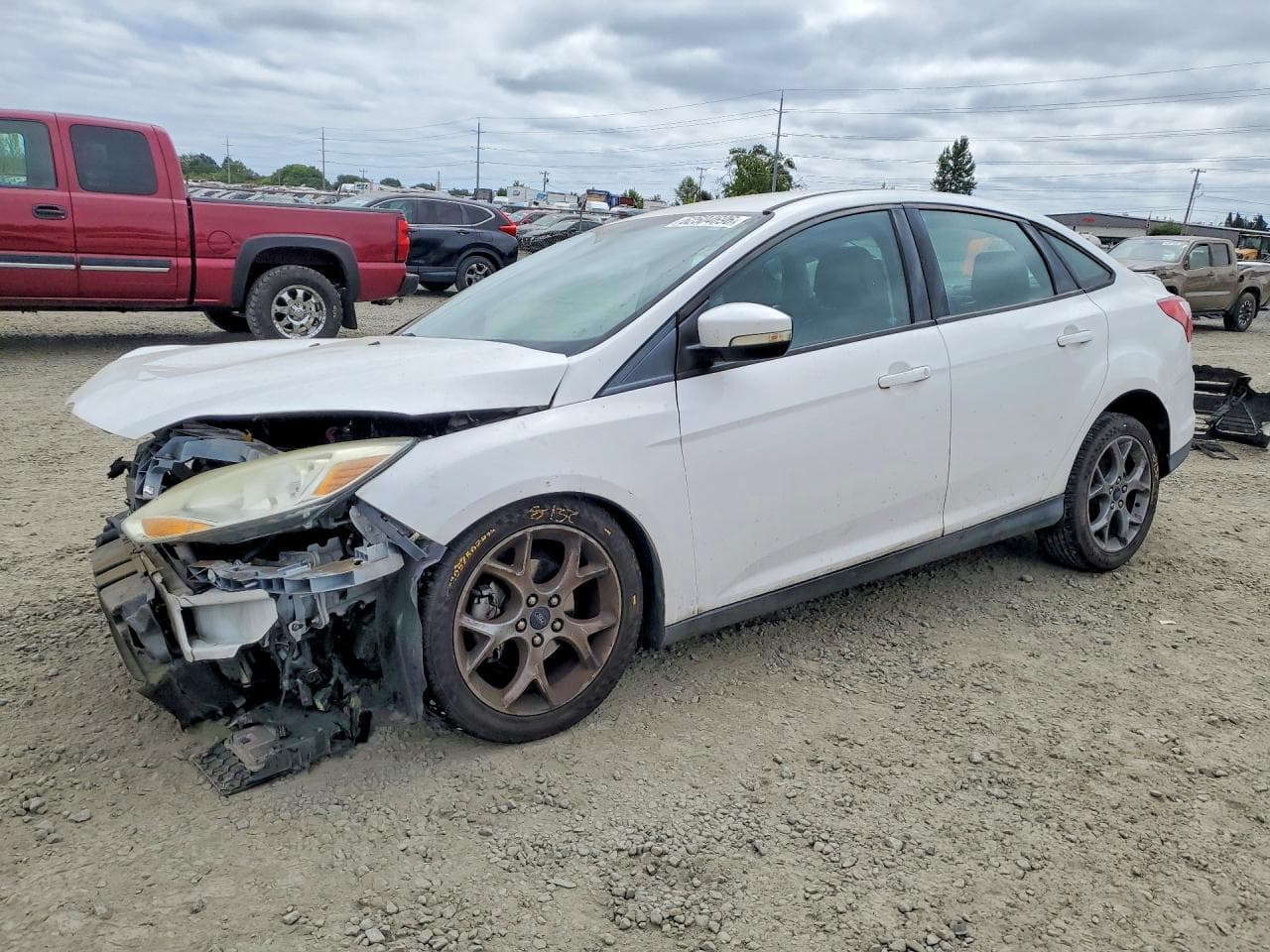 FORD FOCUS