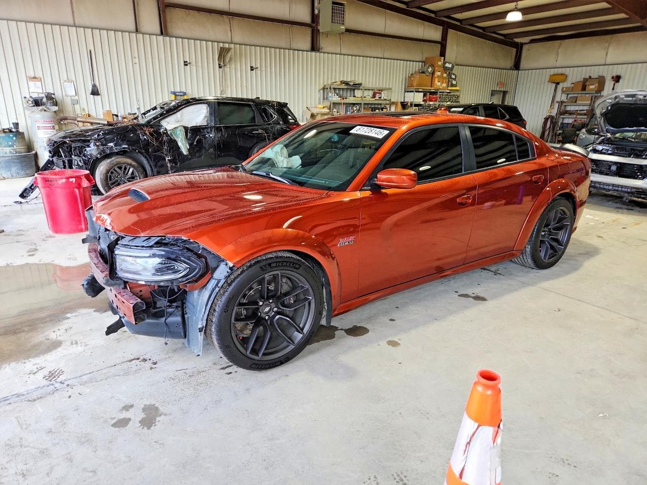 DODGE CHARGER