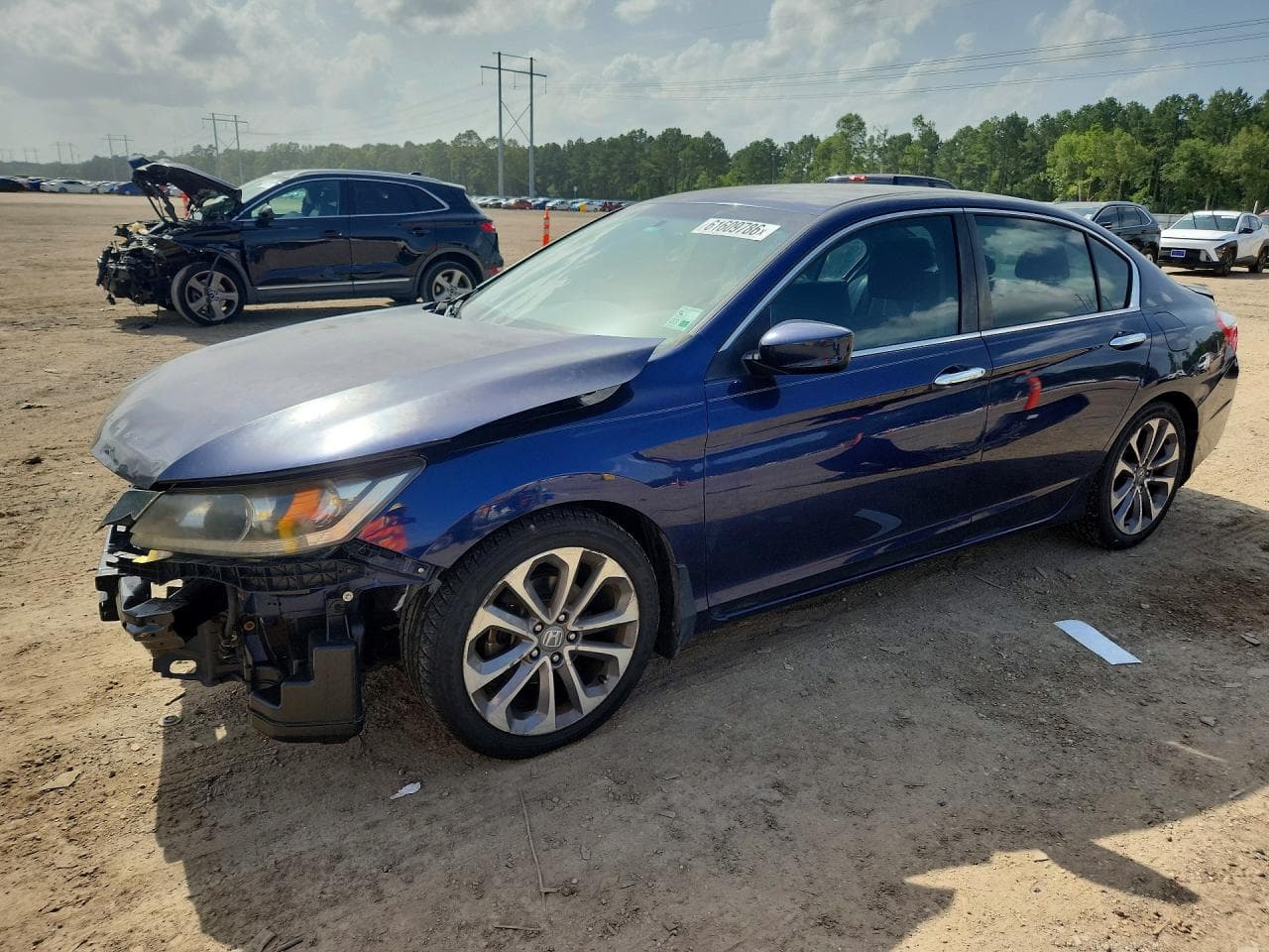 HONDA ACCORD