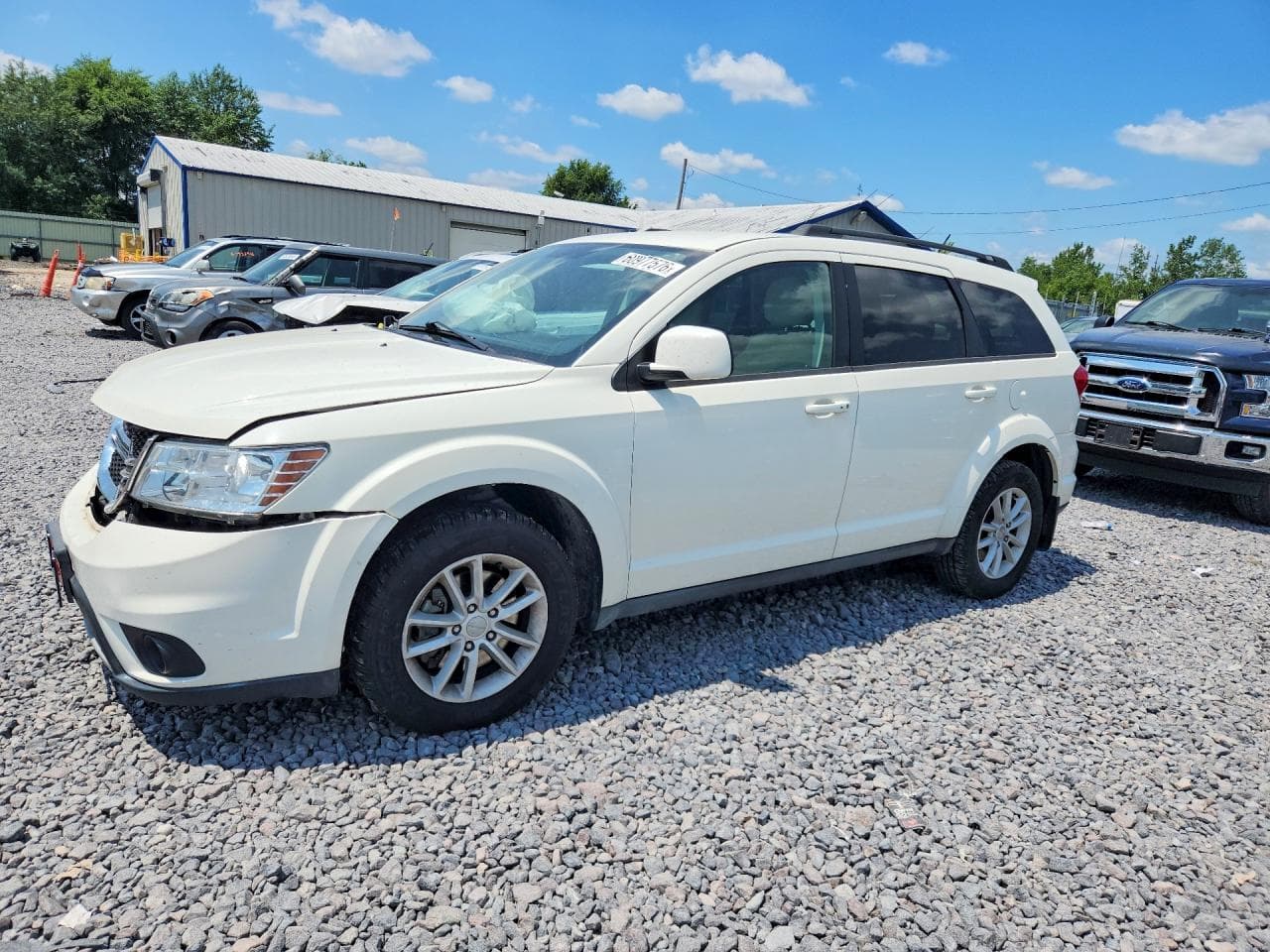 DODGE JOURNEY