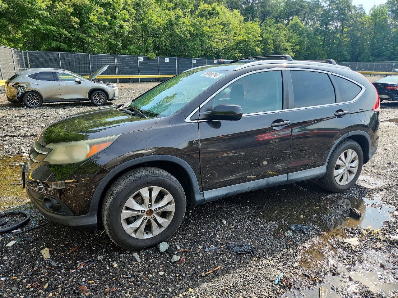 HONDA CRV