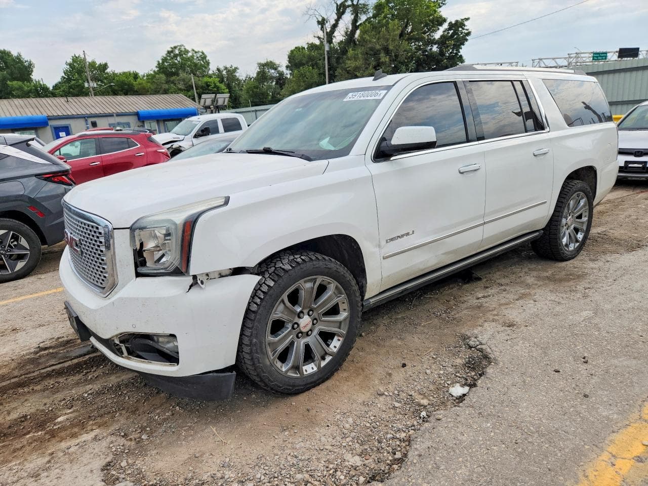 GMC YUKON XL