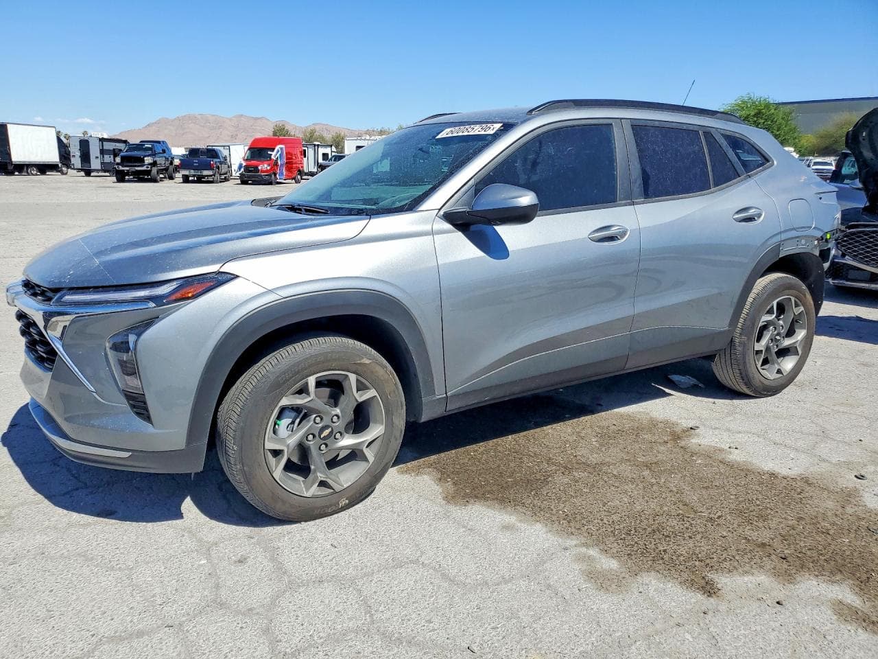 CHEVROLET TRAX