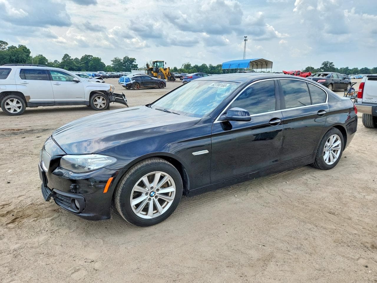 BMW 528