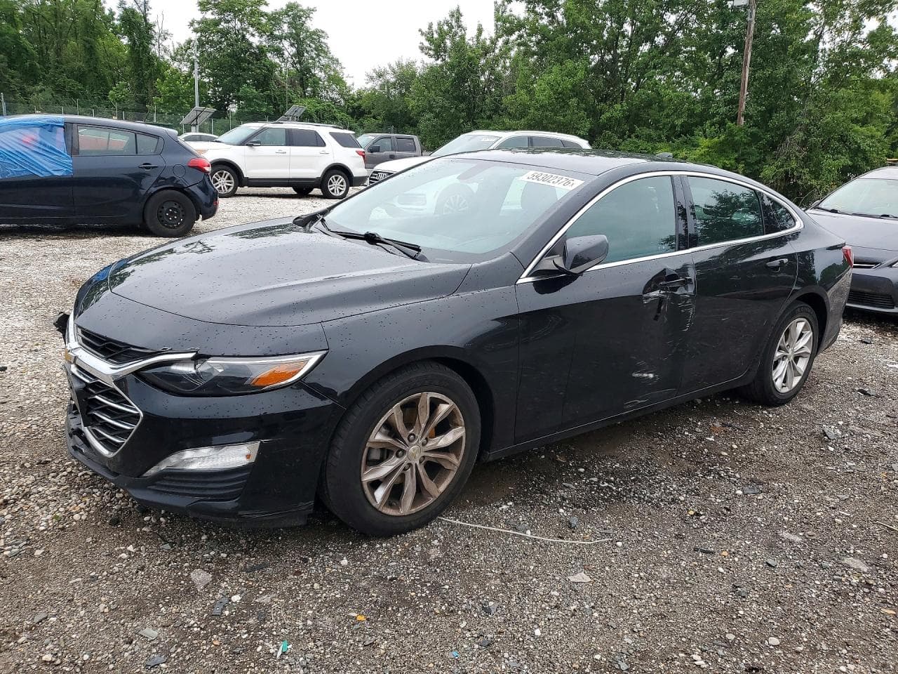 CHEVROLET MALIBU