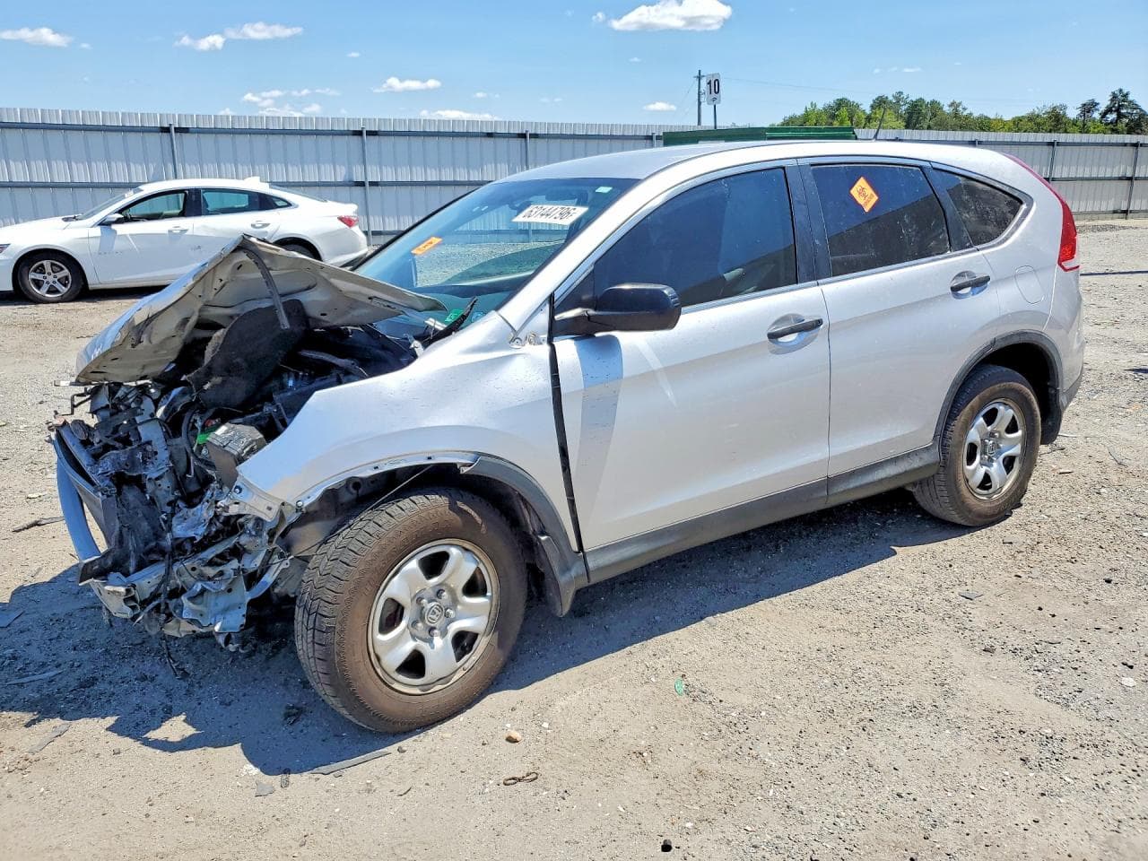 HONDA CRV