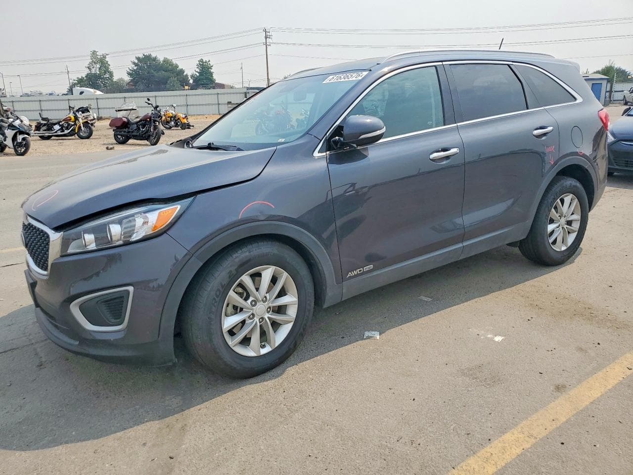 KIA SORENTO