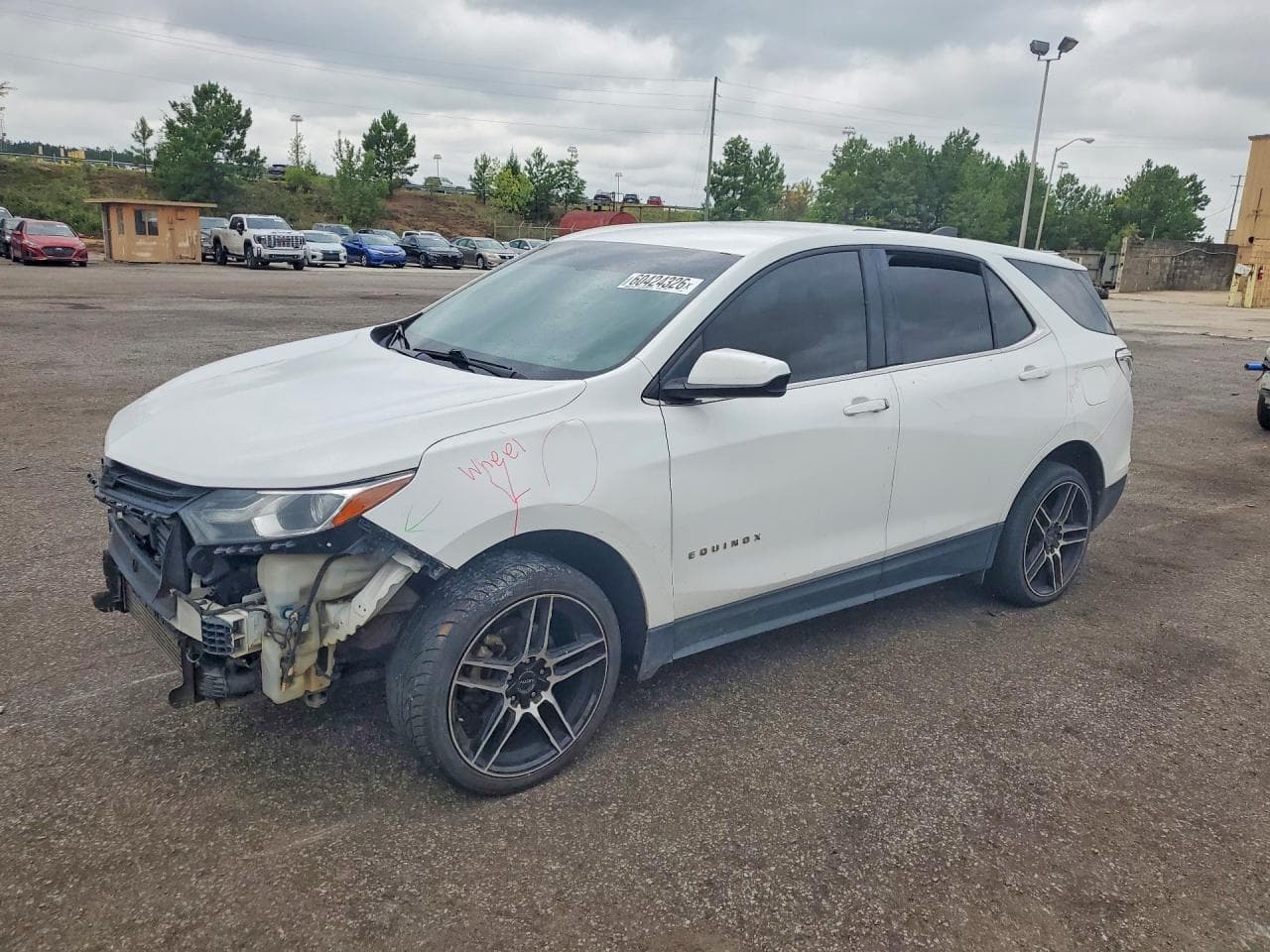 CHEVROLET EQUINOX