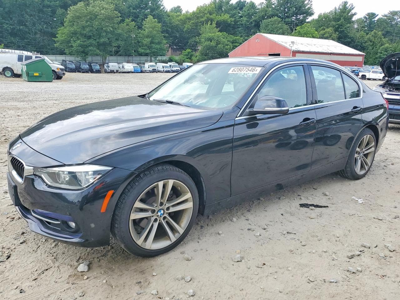 2018 BMW 330