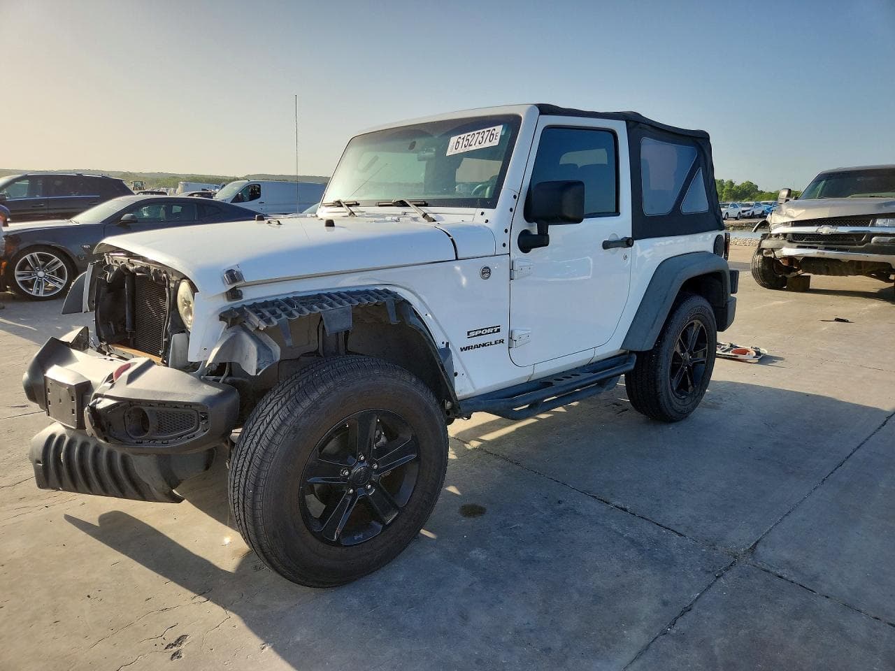 JEEP WRANGLER