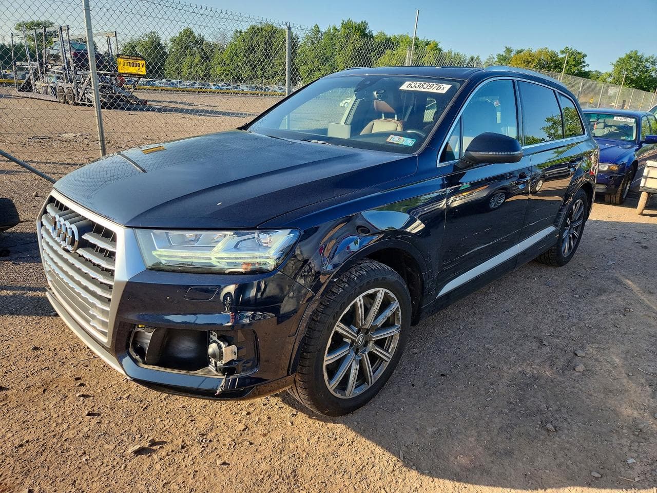 AUDI Q7