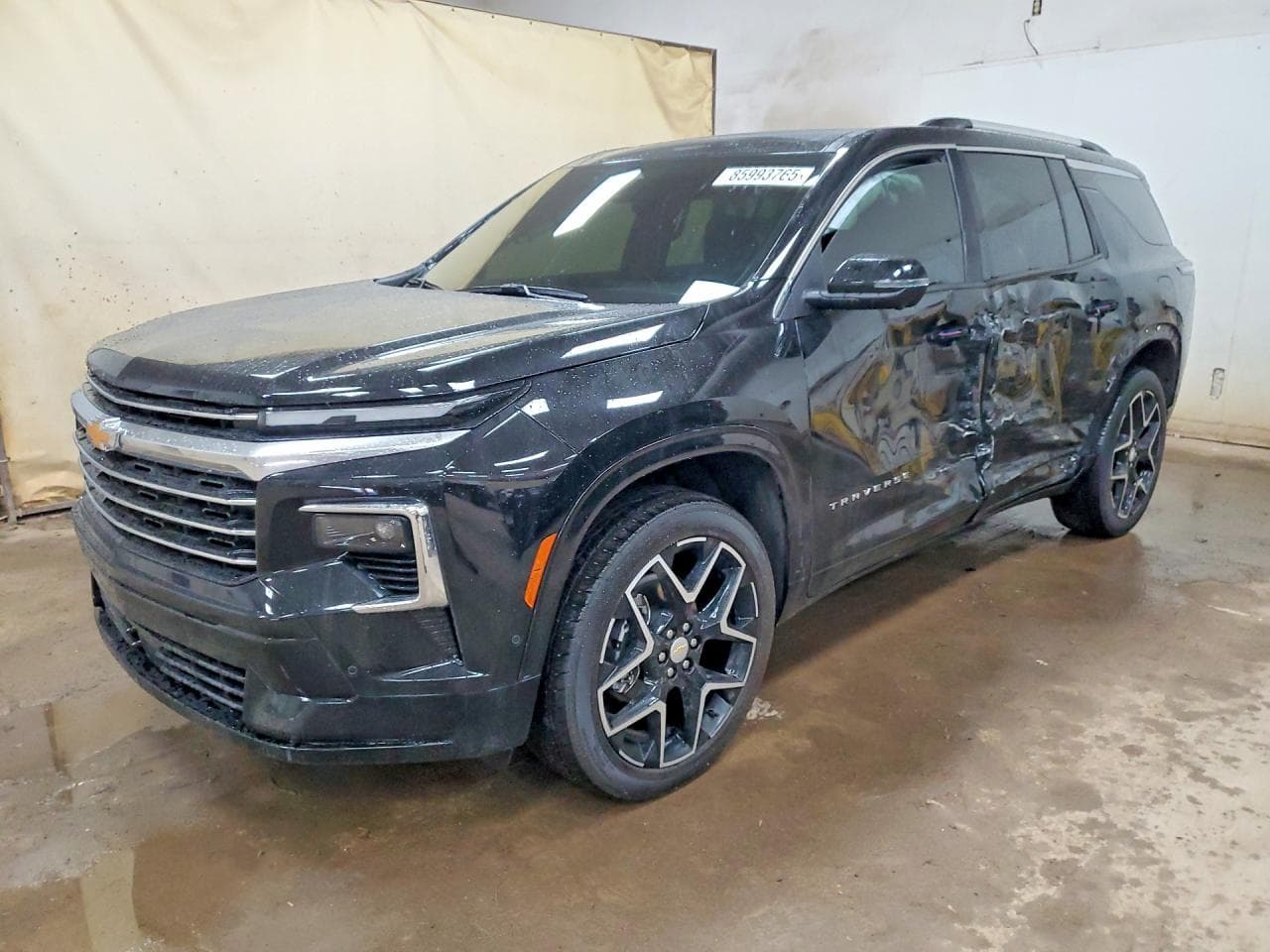CHEVROLET TRAVERSE