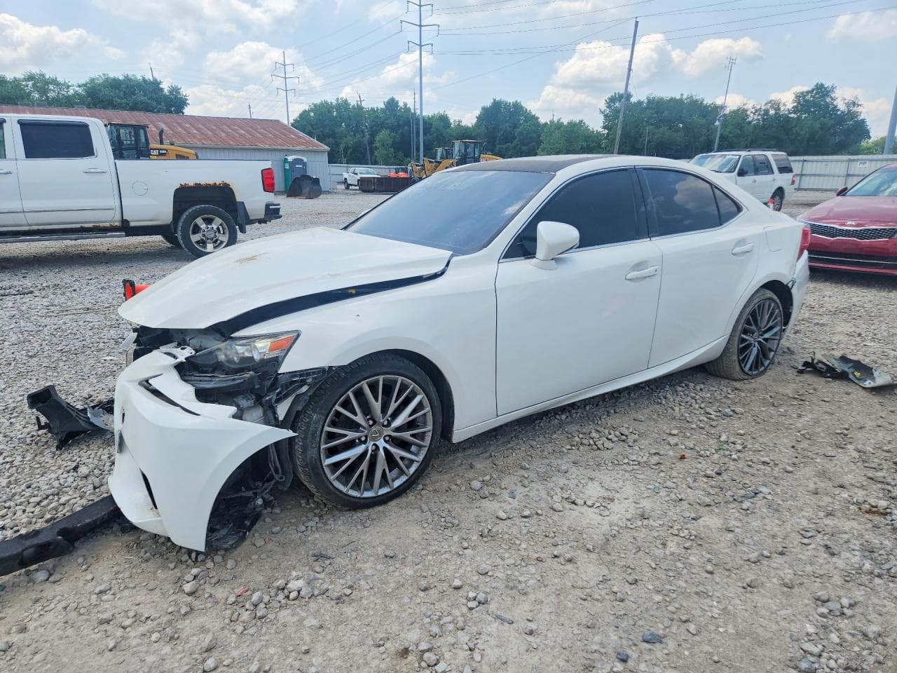 LEXUS IS