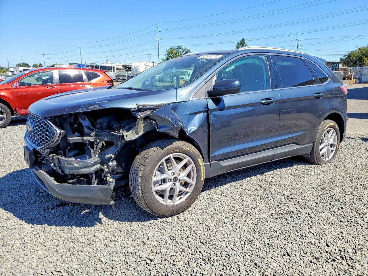 FORD EDGE