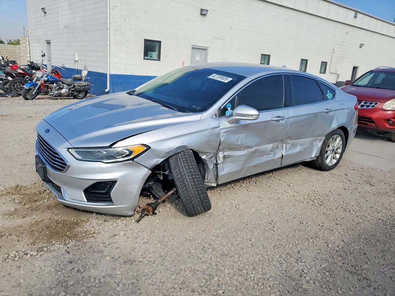 FORD FUSION
