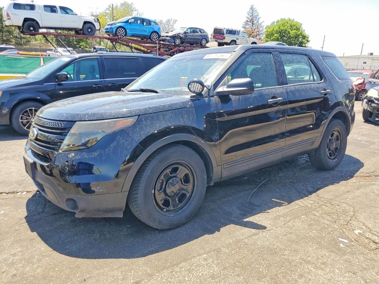 FORD EXPLORER