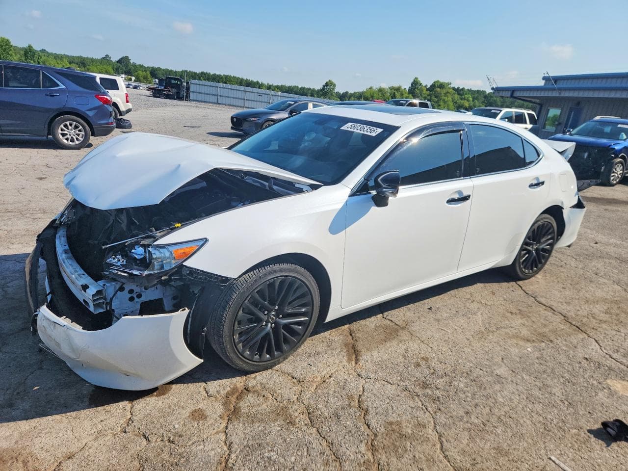 LEXUS ES350