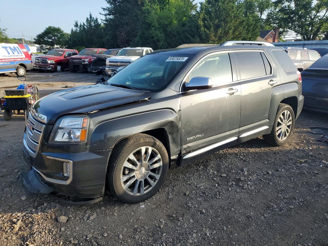 GMC TERRAIN