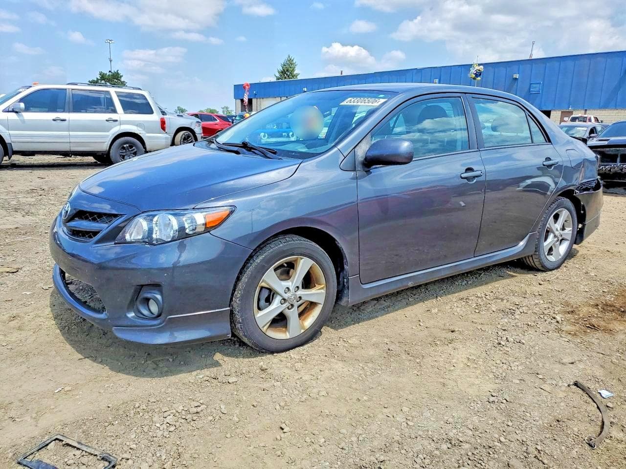 TOYOTA COROLLA
