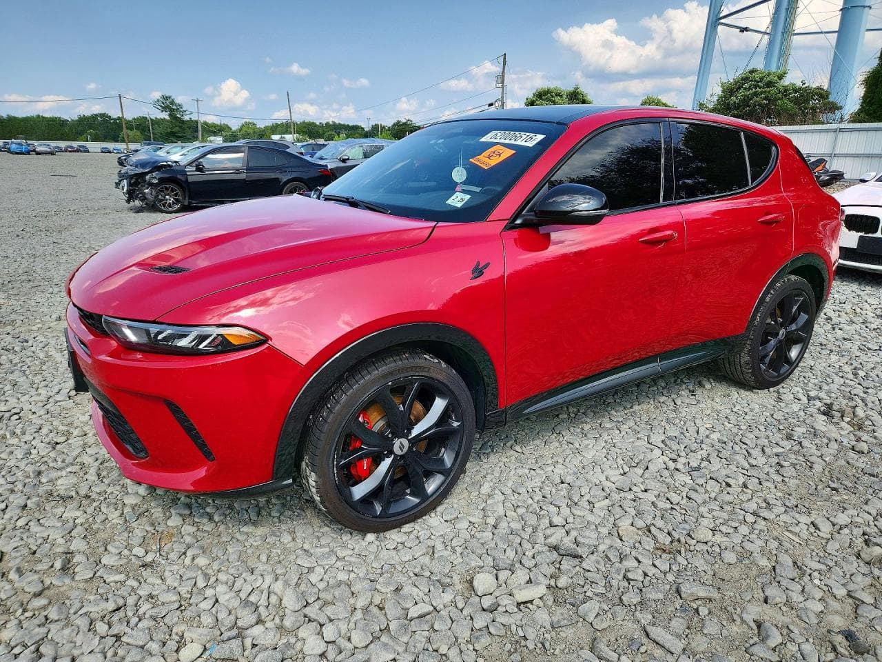 2024 DODGE HORNET