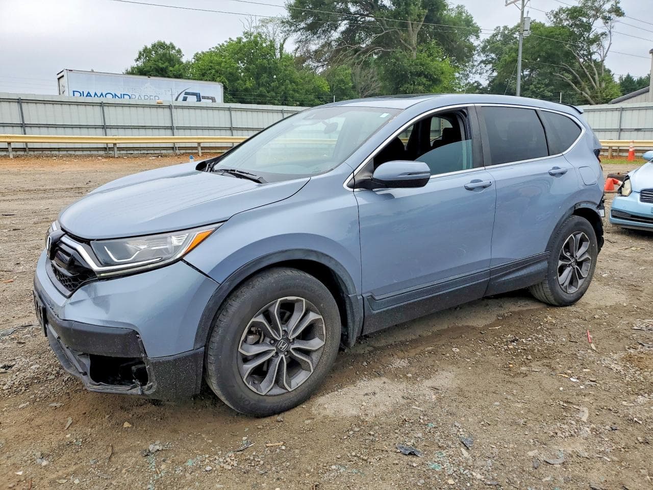 HONDA CRV