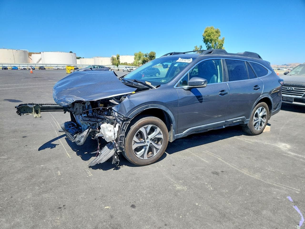 SUBARU OUTBACK