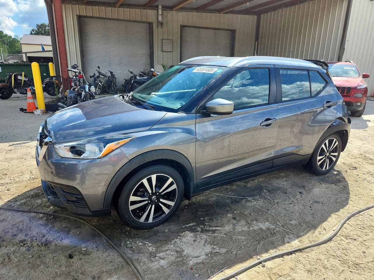 NISSAN KICKS