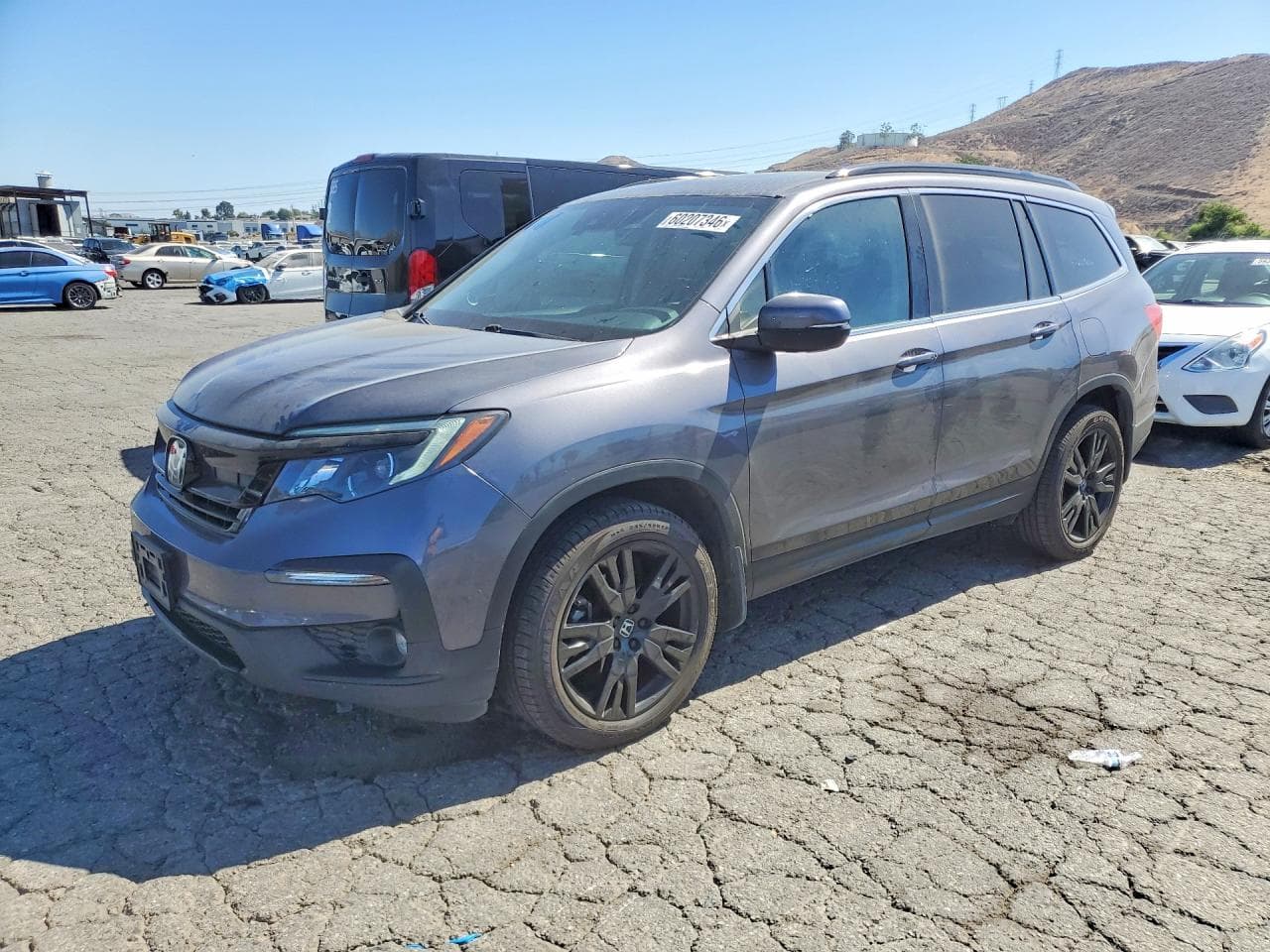 HONDA PILOT