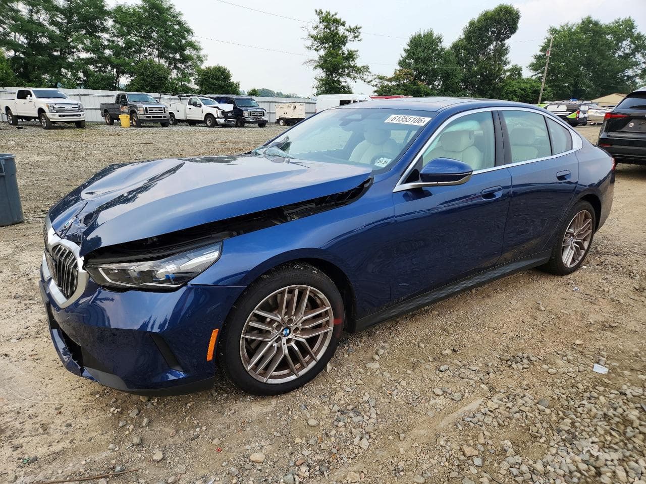 BMW 530