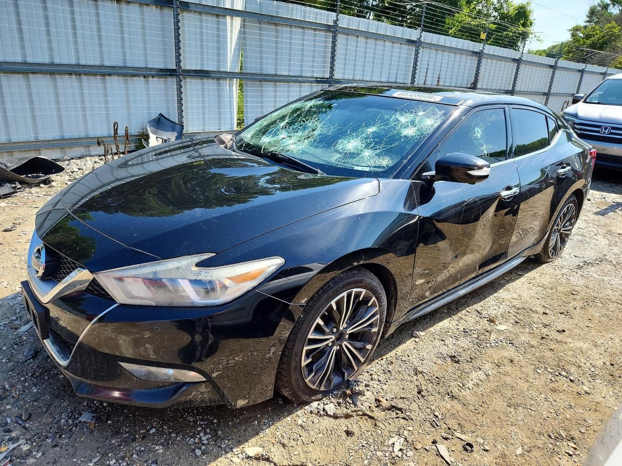 NISSAN MAXIMA