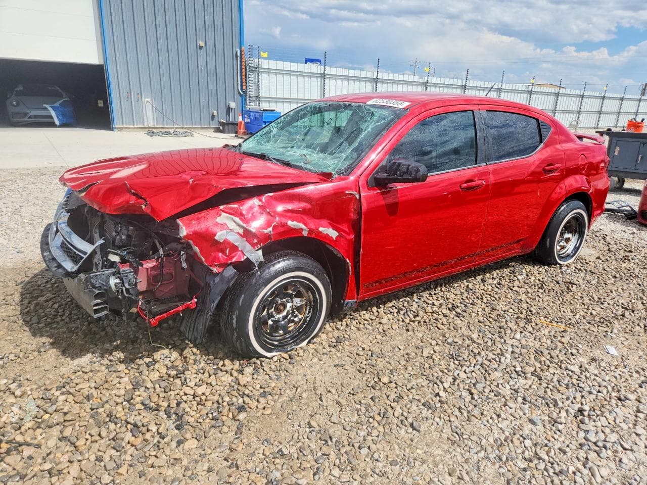 DODGE AVENGER