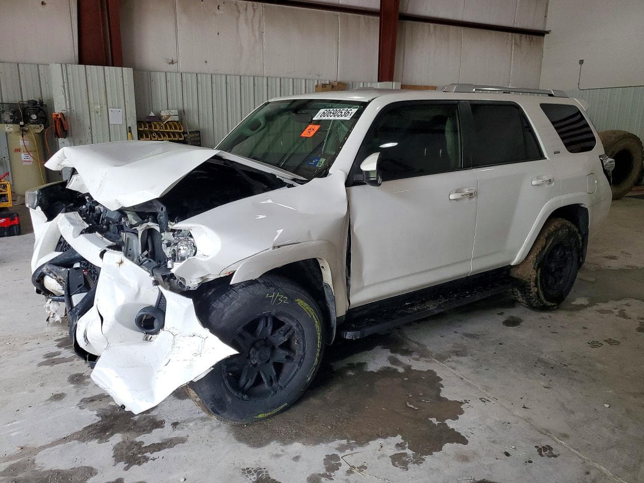 TOYOTA 4RUNNER
