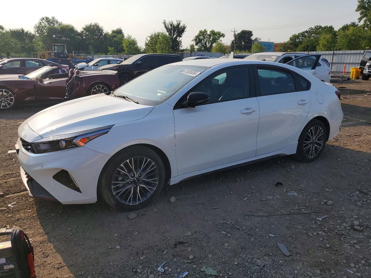 KIA FORTE