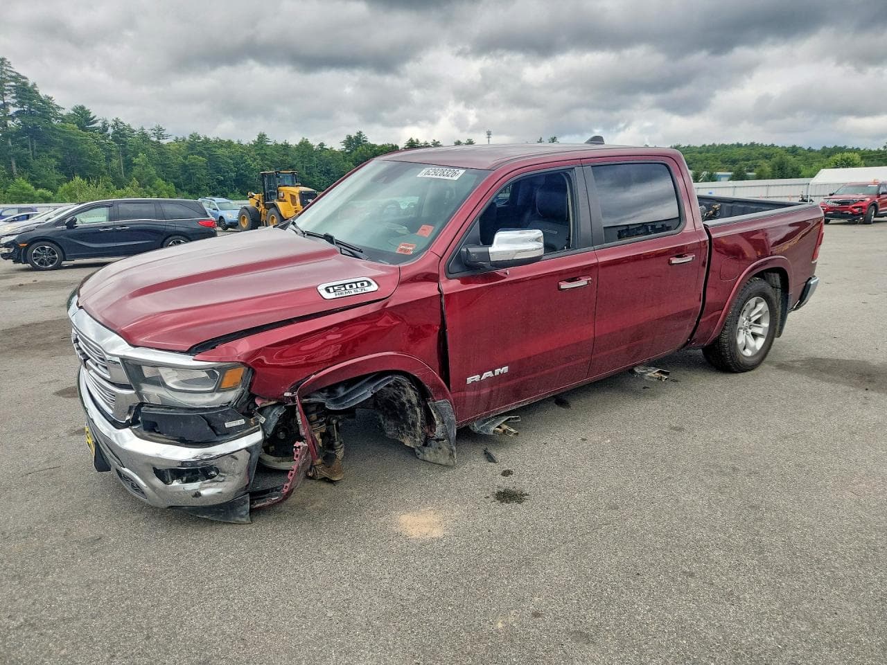 RAM 1500