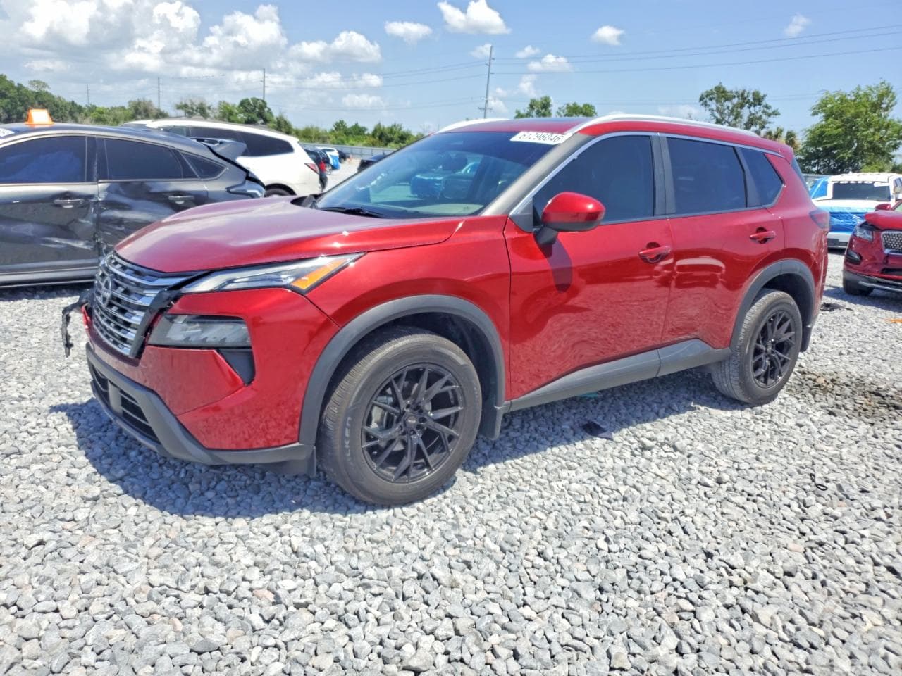 NISSAN ROGUE