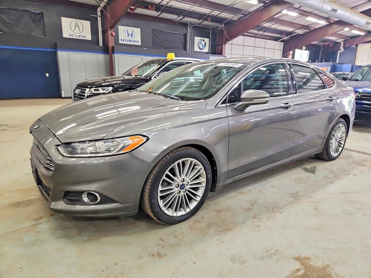 FORD FUSION