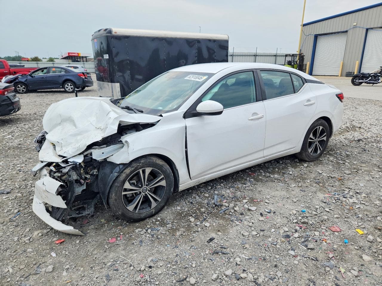 NISSAN SENTRA