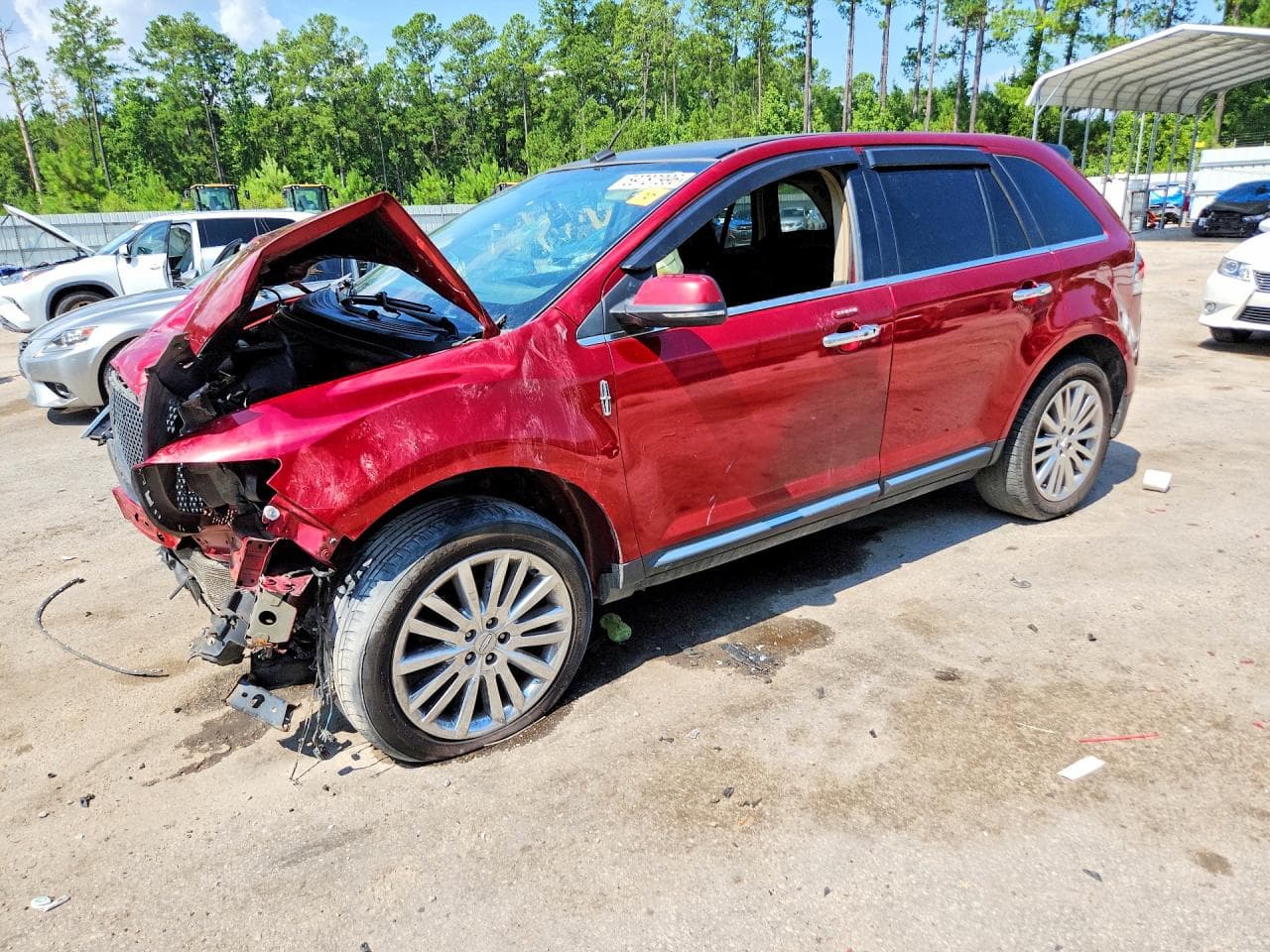 LINCOLN MKX