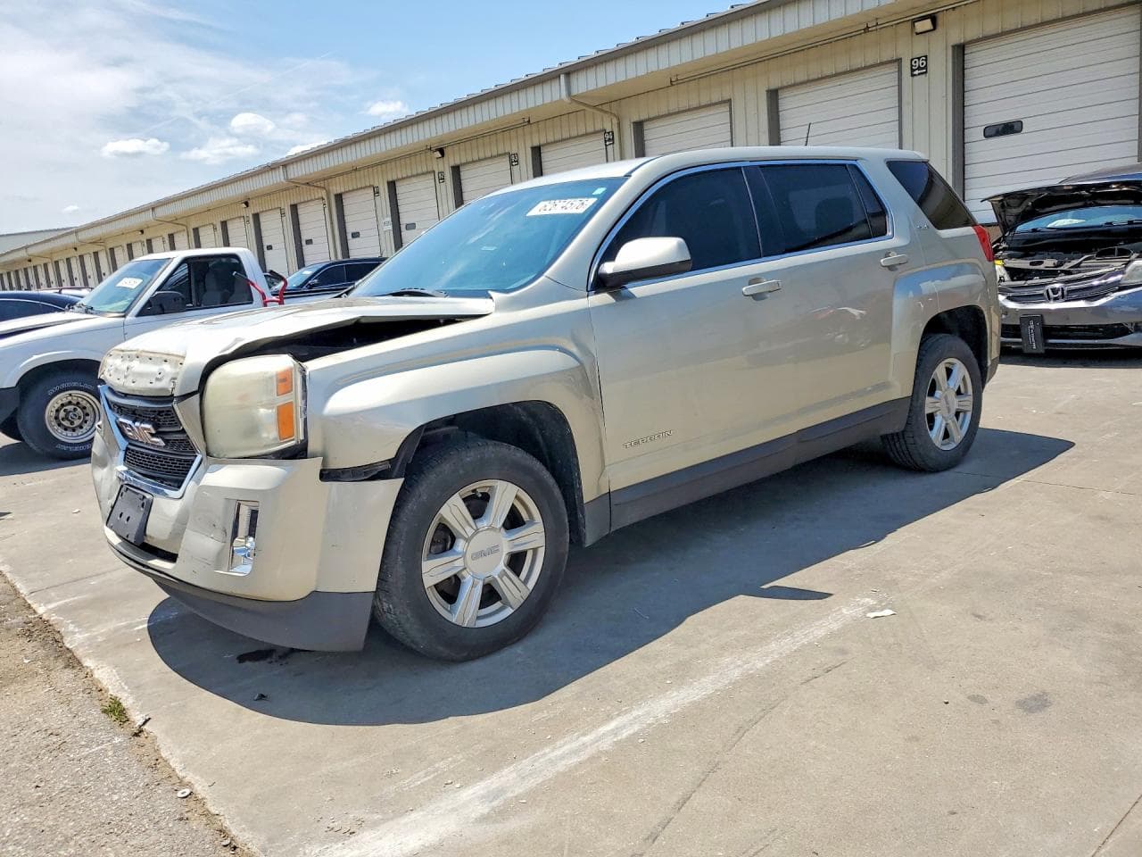 GMC TERRAIN