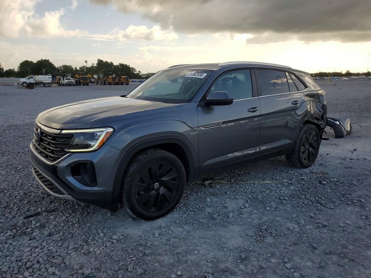 VOLKSWAGEN ATLAS CROSS SPORT