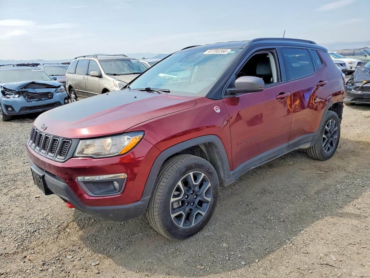 JEEP COMPASS