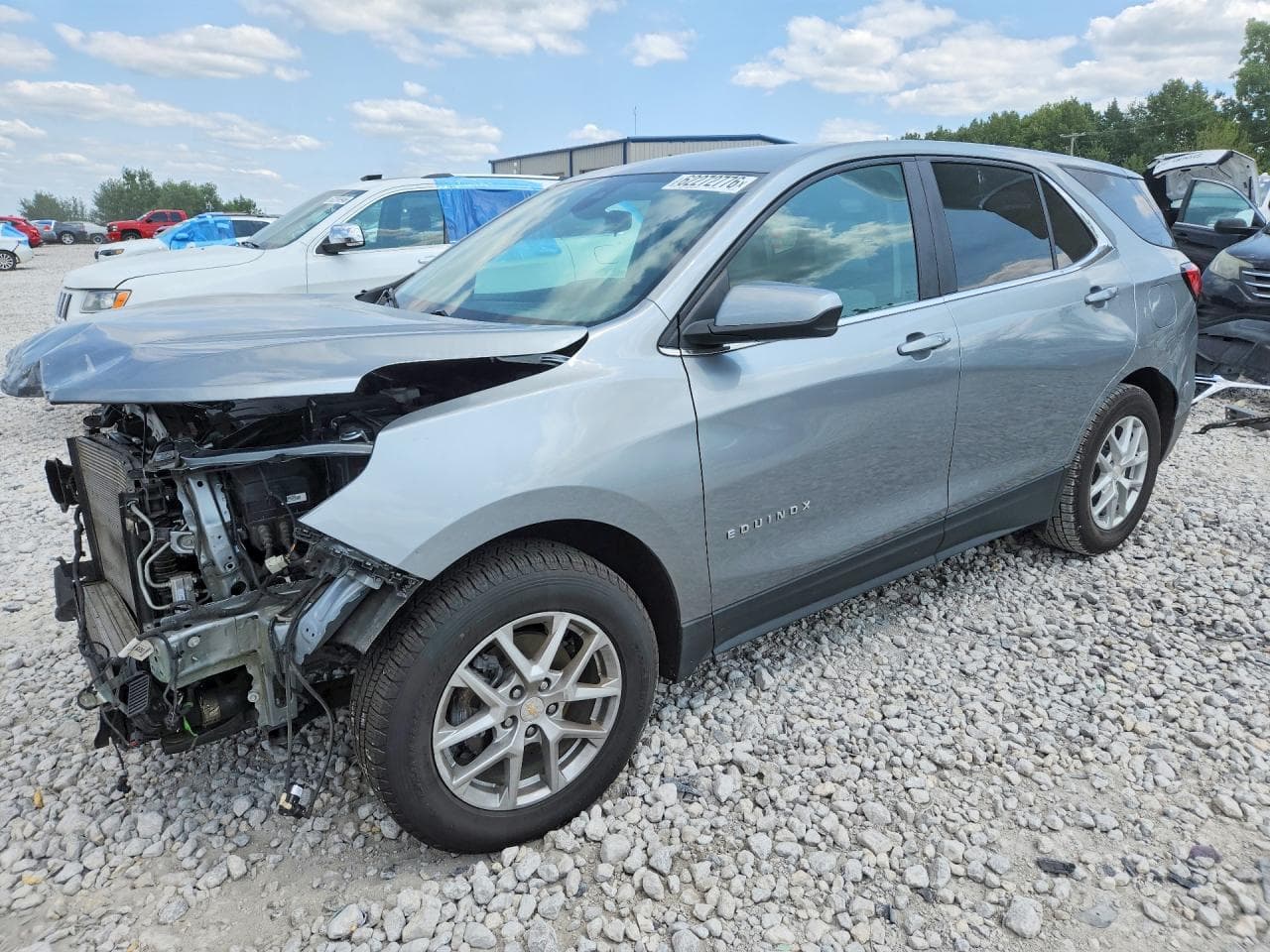 CHEVROLET EQUINOX
