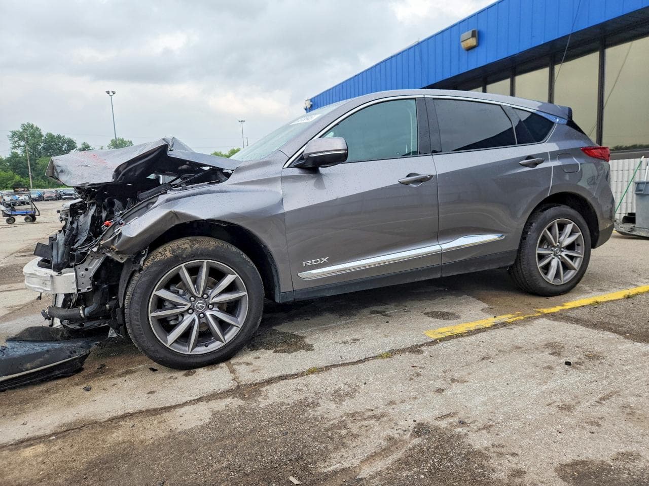 ACURA RDX