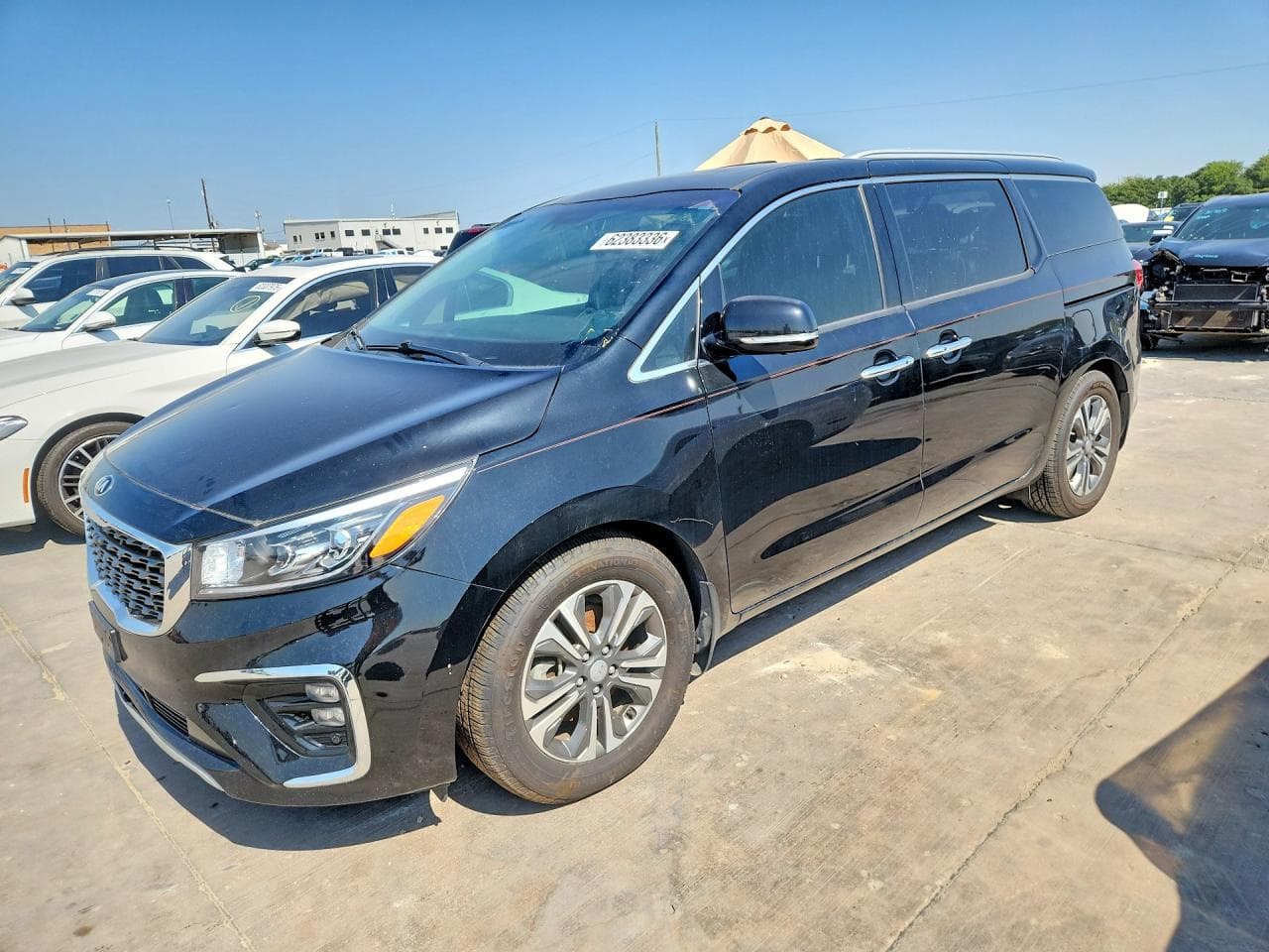 KIA SEDONA
