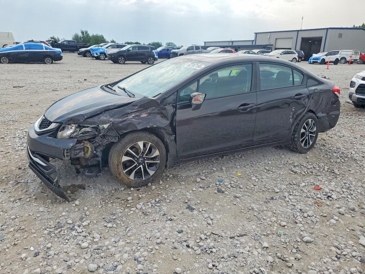 HONDA CIVIC
