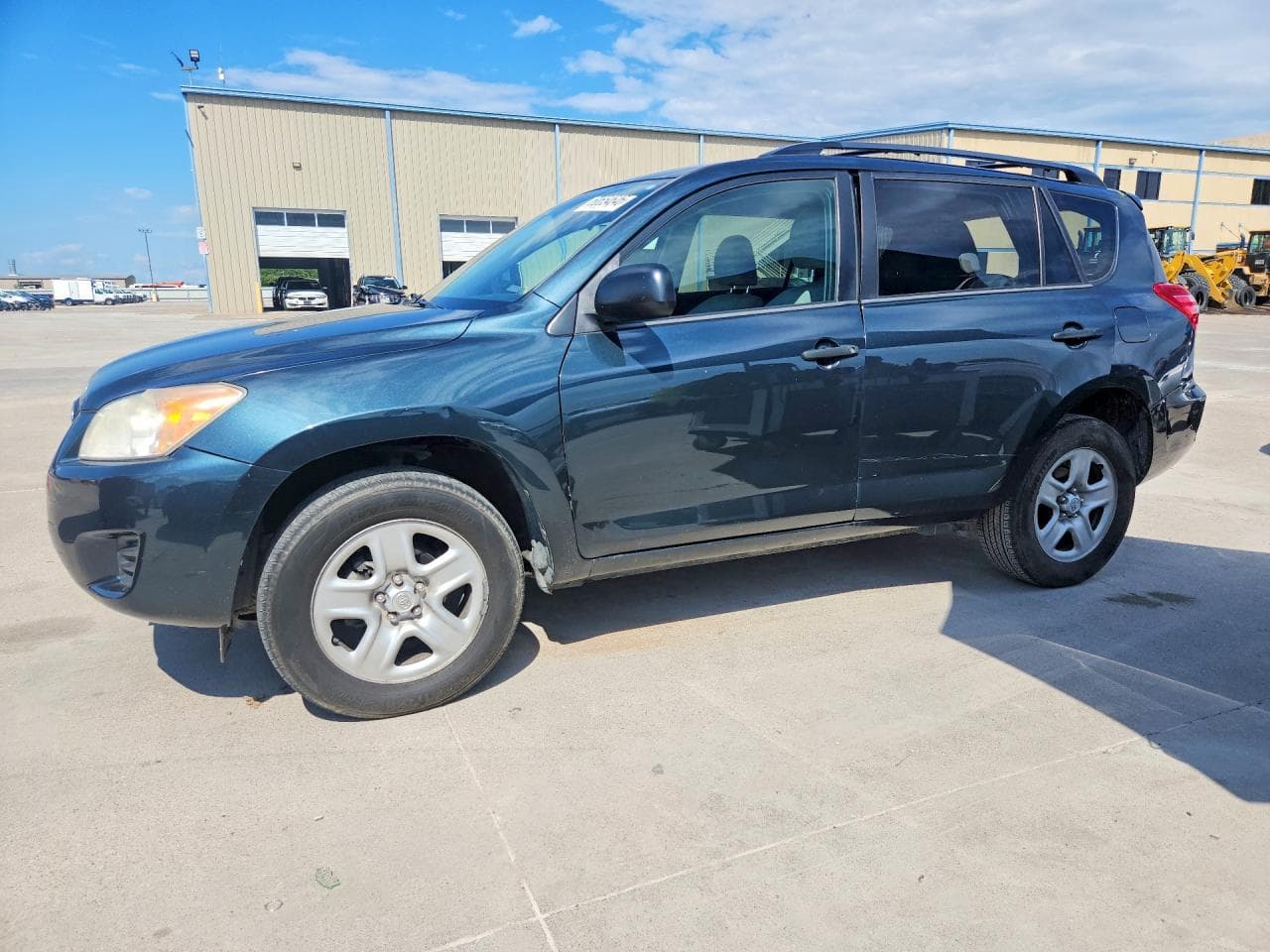 TOYOTA RAV4 BASE