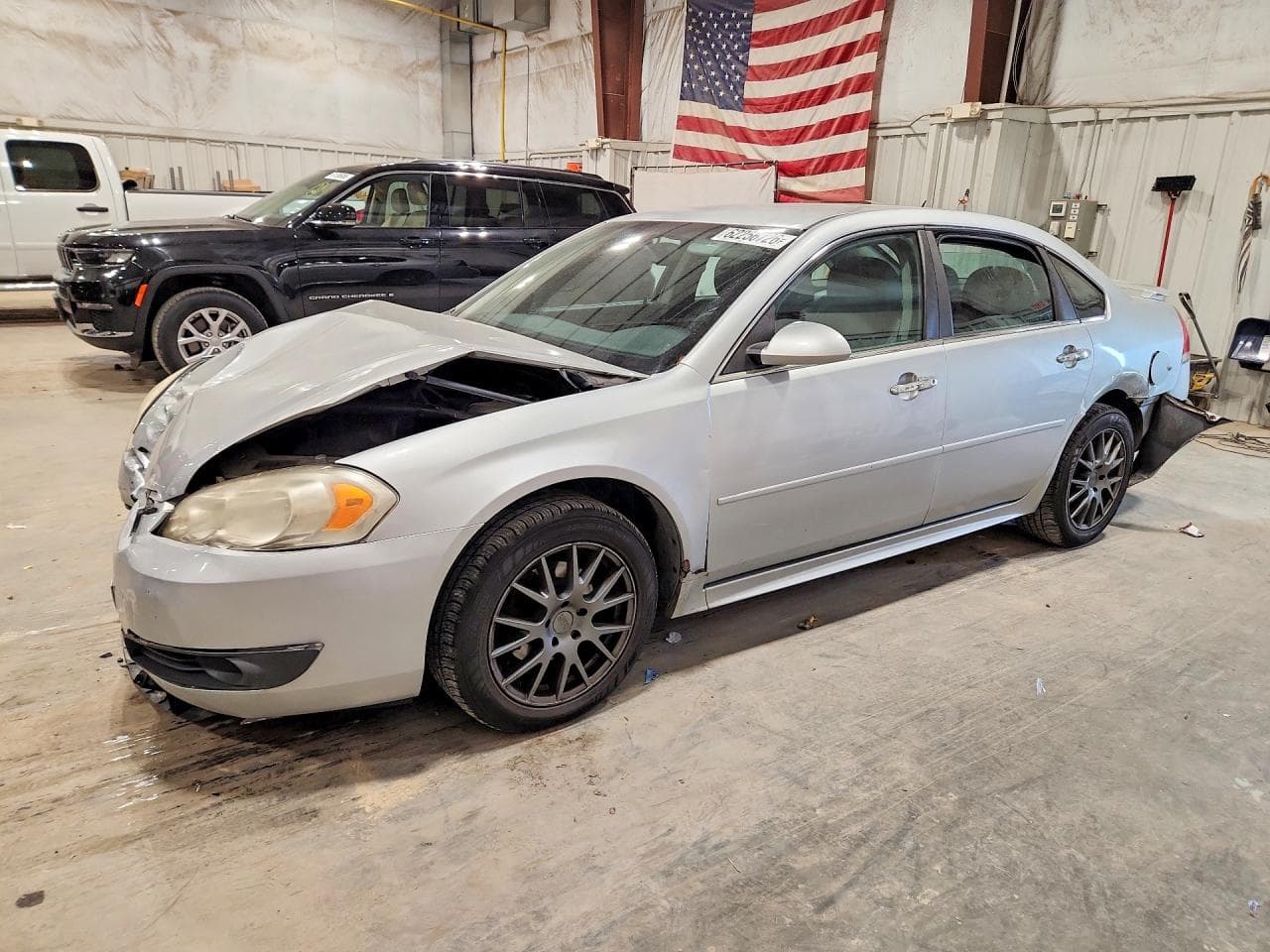 CHEVROLET IMPALA