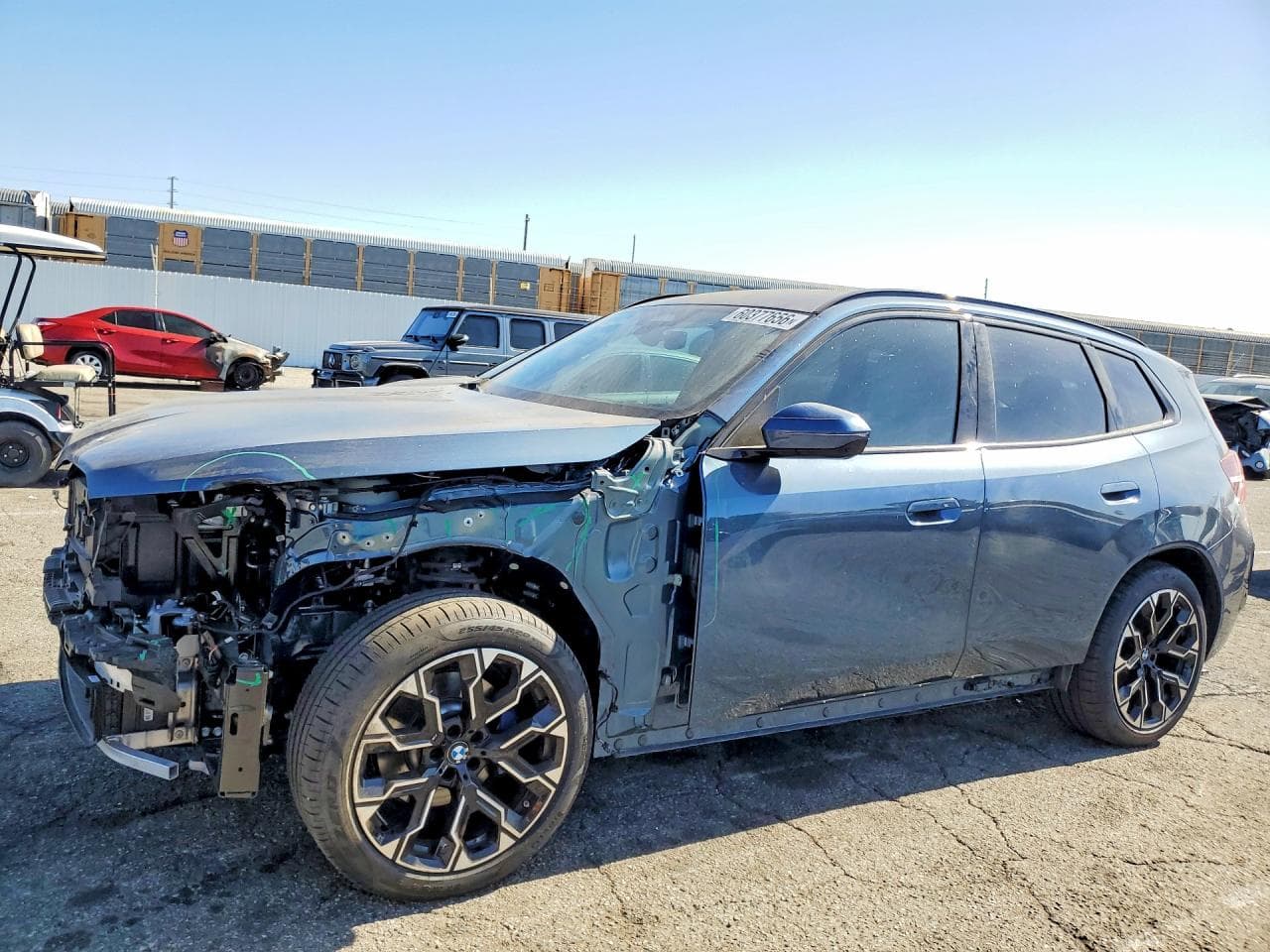 BMW X3 30 XDRI