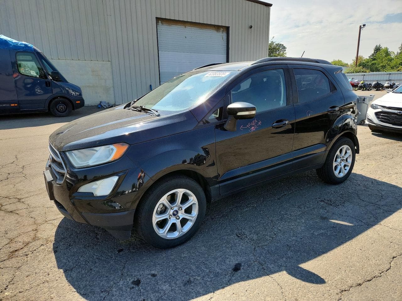 FORD ECOSPORT