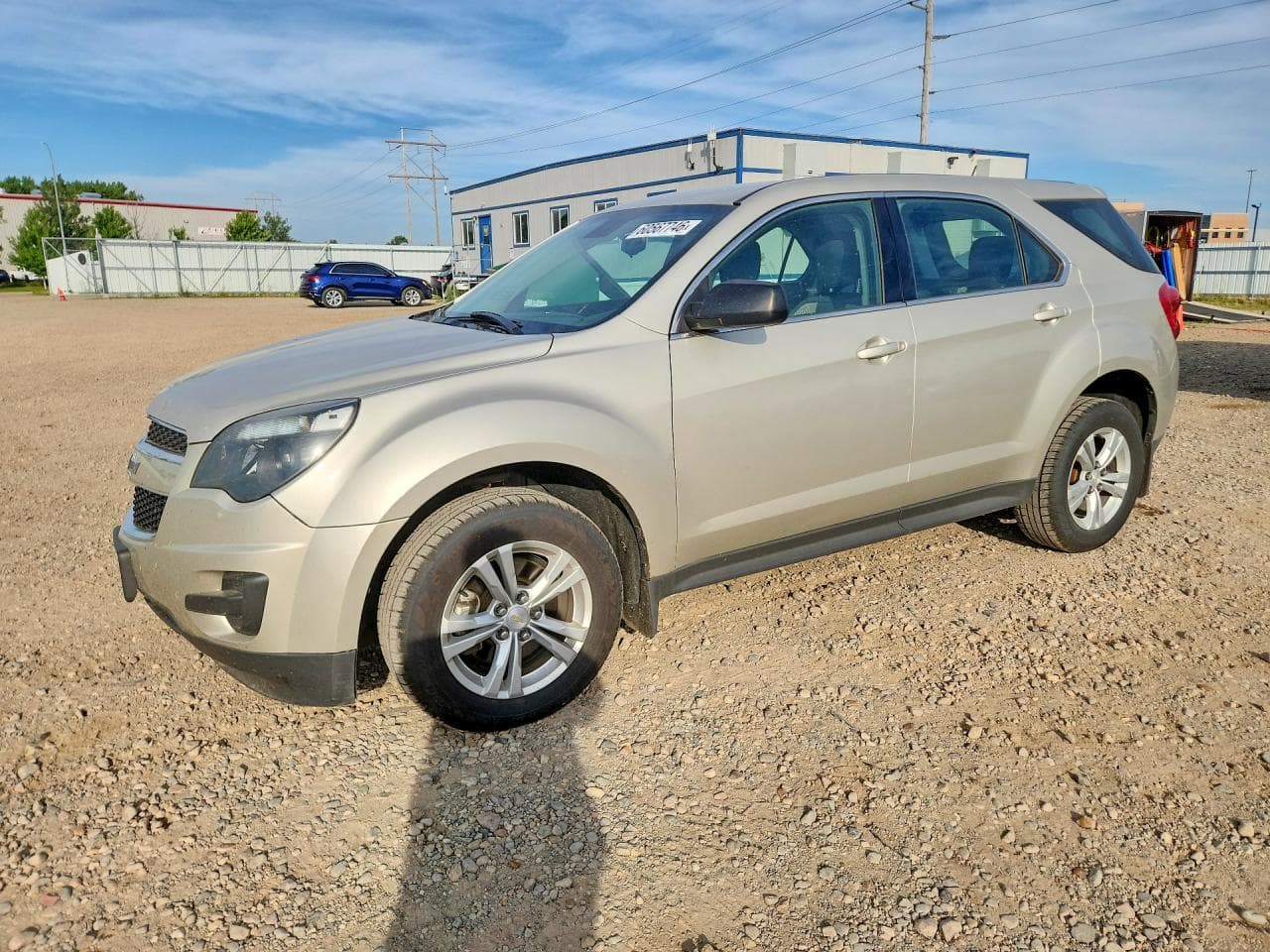 CHEVROLET EQUINOX